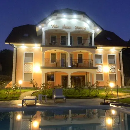 Vila Silva Marija Apartments Pišece Exterior foto