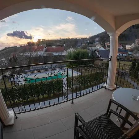 Vila Silva Marija Apartments Pišece Exterior foto