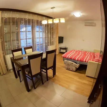 Vila Silva Marija Apartments Pišece Zimmer foto