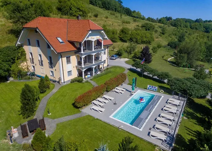 Vila Silva Marija Apartments