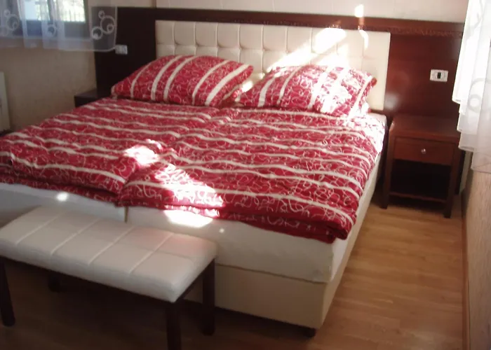 Vila Silva Marija Apartments