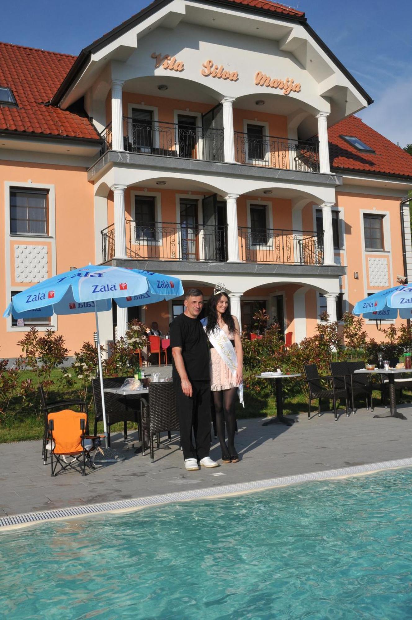 Silva Marija Apartment Pišece