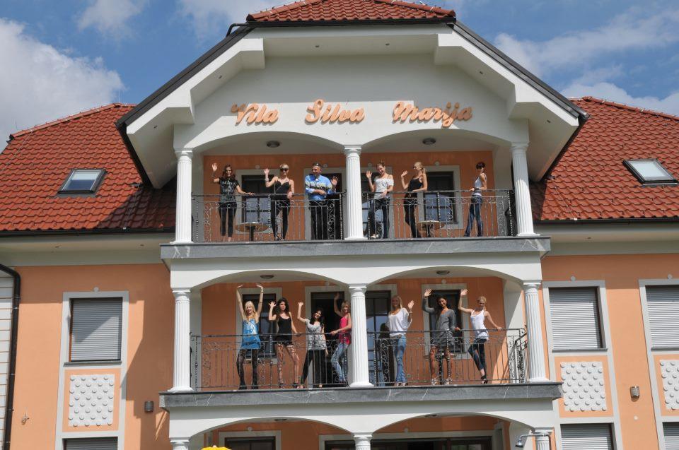 Apartment Silva Marija *