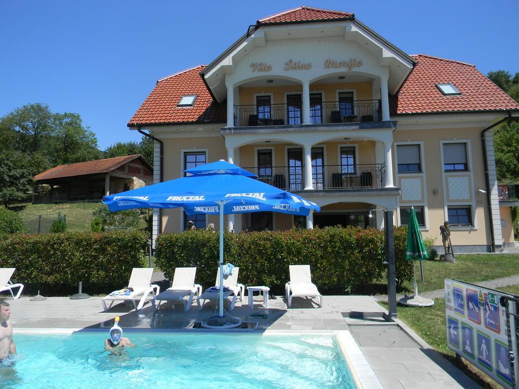 Apartment Silva Marija *