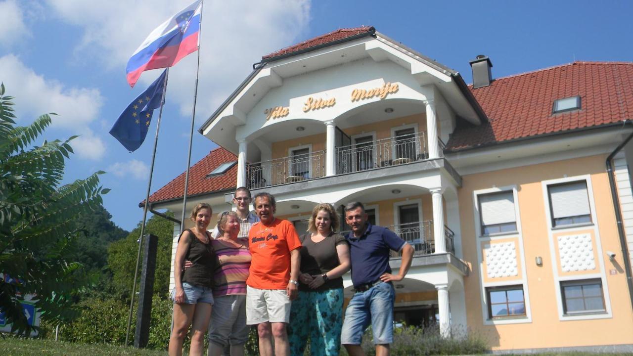 Apartment Silva Marija *